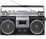 Silva Kassettenrecorder PCR 1980 BT