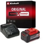 Einhell Akku-Starterset PXC 4A Power 5,2 Ah Fastcharger 4512147