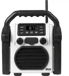 Silva Baustellenradio BR 230 BT grau