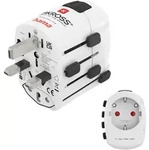 Hama 223471 Weltreisestecker D->Welt
