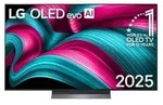 LG Led-TV OLEd55C58LA Fernseher