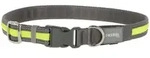 80029 Light & Reflex Leuchthalsband gelb, M/L