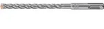 Force X SDS-plus Bohrer,PTL,L=450/400,18 0087501800100-00