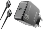 ACHSMKITC2C15WK Reiselader-Set USB C