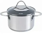 1803-383 Fleischtopf m. GD, 24cm, 5.7l Perfekt Kelomat