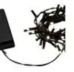 3724-130 LED Lichterkette 40 ww gefro.