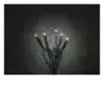 6352-120 Micro LED Lichterkette 35 warmwei&szlig;e Dioden