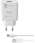 ACHHUKITQCTYCK Reiselader-Set 18W USB A inkl Kabel auf USB C
