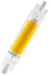 LED Stablampe SLIM LINE R7S 4,5W 827 Glas R7s