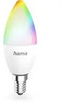 Hama 176641 Smart WLAN-LED-Lampe E14, Matter