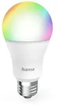 Hama 176640 Smart WLAN-LED-Lampe E27, Matter