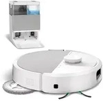 iRobot Roomba Combo 505+ (N185240) wei&szlig; Saugroboter mit Wischfunktion +...