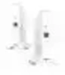 AVM FRITZ!Mesh Set 4200 2er bestehend aus 2x AVM FRITZ!Repeater 3000 AX, 2x Netz...
