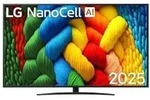 LG 75NANO81A6A Ultra HD HDR