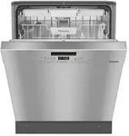 Miele Geschirrsp&uuml;ler G5611 SCU Active Edelstahl