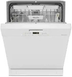 Miele Geschirrsp&uuml;ler G5611 SCU Active Brillantwei&szlig;