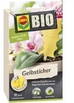 Compo 2863902004 Bio Gelbsticker 10 St&uuml;ck