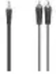 Ham 200720 Audiokabel 3,5-2Cin 1.5m