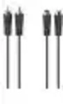 Hama 205095 Audio Verl&auml;ngerungskabel 2 Cinch Stecker - 2 Cinch Kupp.