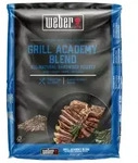 3401051 Weber Grill Academy Blend Hartholzpellets 100 % nat&uuml;rliche, 8kg