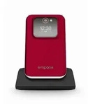 Emporia Joy V228.v3 red, offen f&uuml;r alle Netze