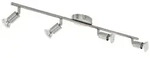 Eglo 92598 LS/4 Buzz-LED Nickel-Matt
