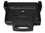KG 2410 Silva Kontaktgriller