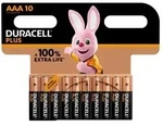 Duracell Plus Batterien AAA (MN2400/LR03) CP10