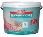 Lugato Duschabdichtung 7kg Mintgr&uuml;n Latex-Beschichtung