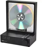 S-CDP 99 BT Silva Schneider CD-Player, sw
