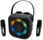Soundmaster BT2024SW Karaoke-System mit Bluetooth