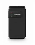 Emporia ONE V227.v3.bk.01 Frei f&uuml;r alle Netze, black