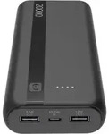 PBENTRY20000K Cellularline Powerbank ENTRY