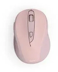 Hama 173039 MW-400, pink Funkmaus