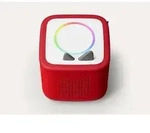 Toniebox 2 Starter Set rot, Kreativ Tonie rot