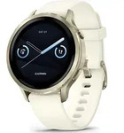 Garmin VENU 4 GPS Wi-Fi, beige w/Lunar 010-03013-00