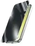 YTRSPYGLASIPH17MAX Cellularline Schutzglas f. Apple iPhone 17 Air