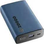 PBDISPL01PD20000B Cellularline Powerbank 20W