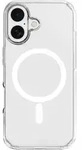 GLOSSMAGIPH17T Cellularline Backcover f. Apple iPhone 17 transp.