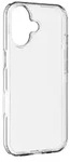 CLEARDUOIPH17T Cellularline Backcover f. Apple iPhone 17 transp.