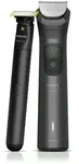 Philips MG9531/15 Multigroom Series 9000 Bart-/Haarschneider inkl. 1x OneBlade