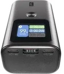 PBULTRON10000D Cellularline Powerbank ULTRON 30W 10.000mAh, grau