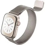 STEELAPPWATCH3840E Uhrenarmband Steel Apple