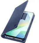 BOOK3GALA17B Cellularline Bookcase f. Samsung Galaxy A17, blau