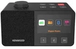 Kenwood CR-M70DAB-B tragbares Senioren-Radio