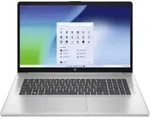 HP Notebook 17-cp2561ng Natursilber