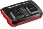 Einhell Akku-Ladeger&auml;t PXC 4A Power X Twinscharger 4512161