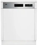 BEKO EB-Geschirrsp&uuml;ler BDSN26440X