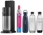 SodaStream DUO Allround Pack Wassersprudler inkl. Flaschen