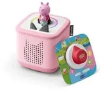 Toniebox 2 Starter Set Rosa Play Set Peppa Pig